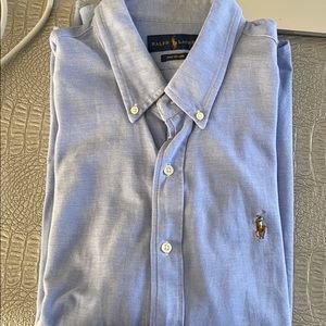 Mens Ralph Lauren knit Oxford